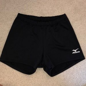 Mizuno Black Spandex SIZE M